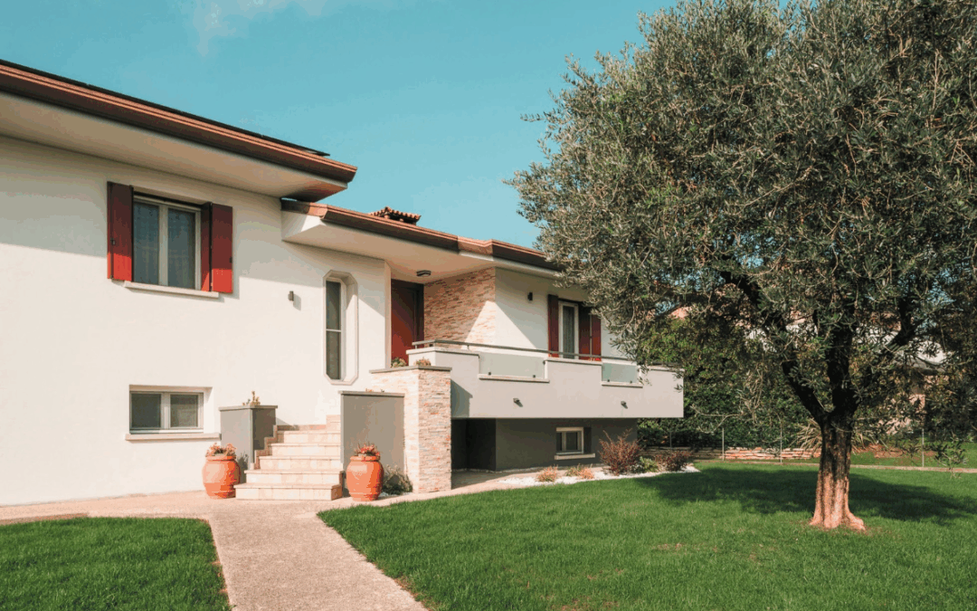 villa efficientamento energetico