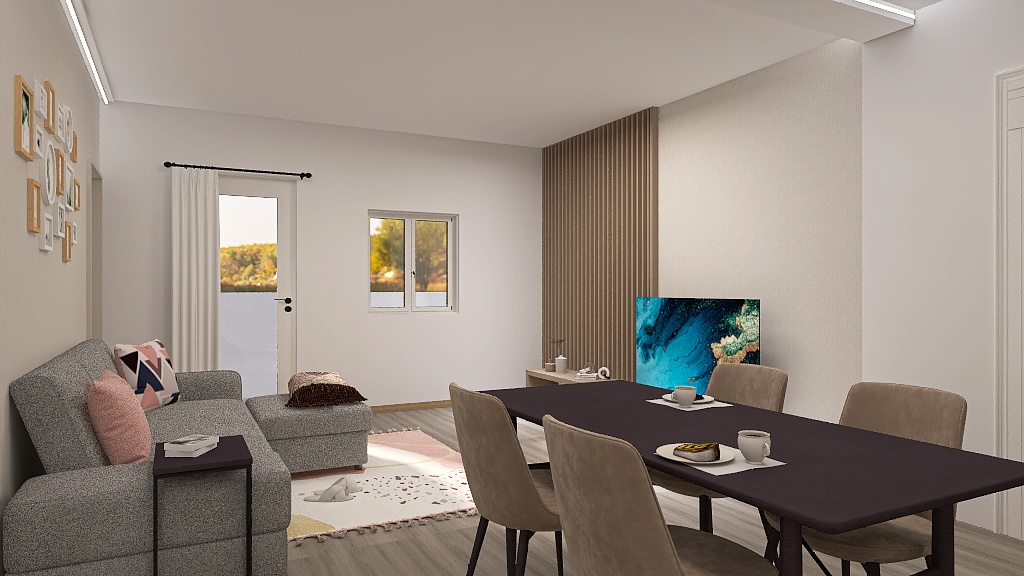 Interior appartamento a S.Vito al Tagliamento