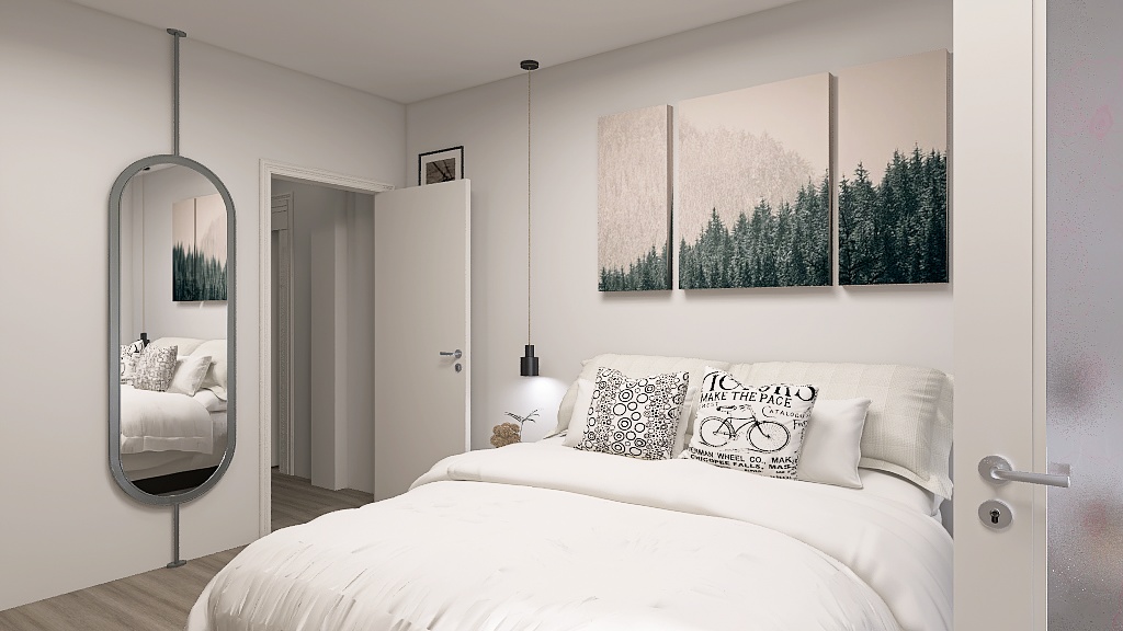 Interior appartamento a S.Vito al Tagliamento