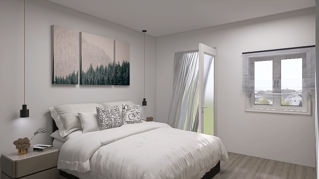 Interior appartamento a S.Vito al Tagliamento