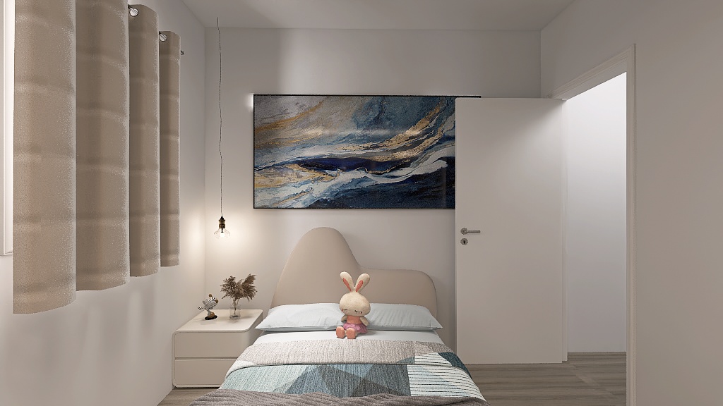 Interior appartamento a S.Vito al Tagliamento