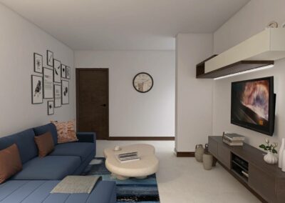 Ristrutturazione interior