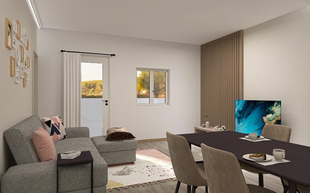 Interior appartamento a S.Vito al Tagliamento