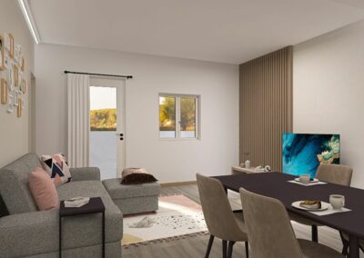 Ristrutturazione interior