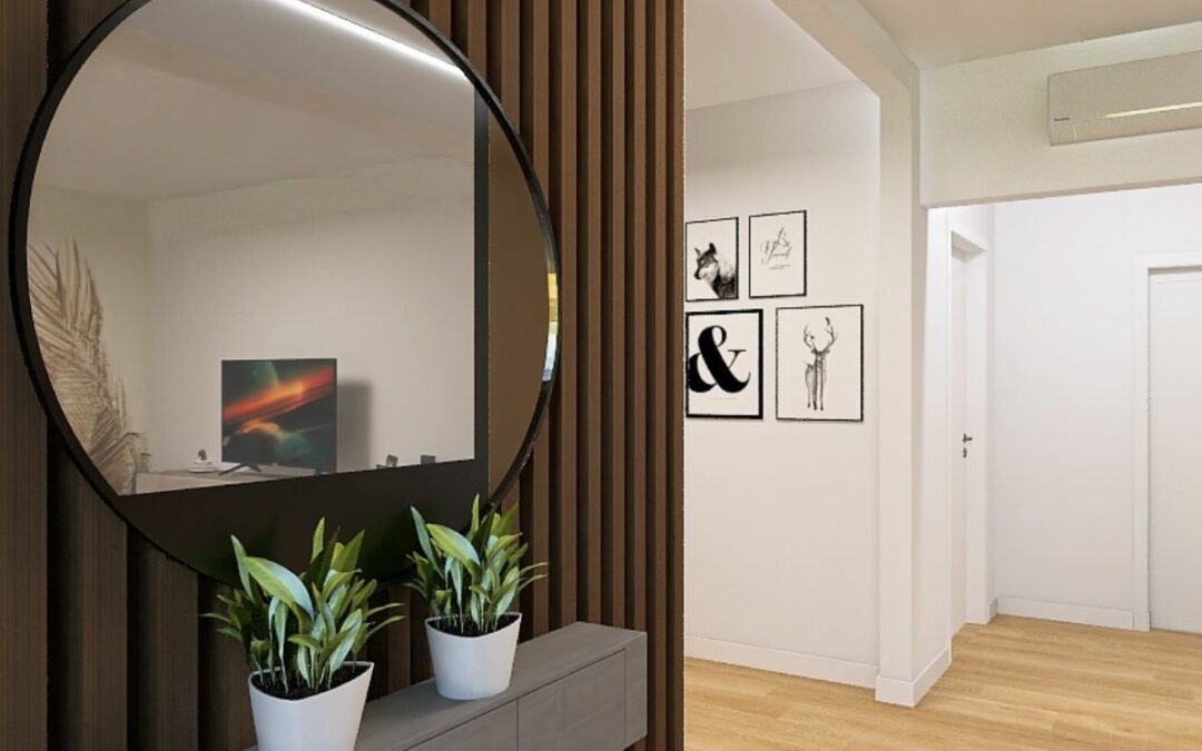 Ristrutturazione appartamento a Portogruaro