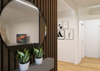 Ristrutturazione interior