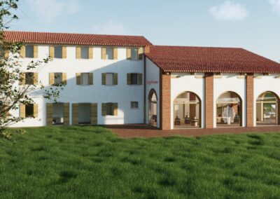 Cantina & Agriturismo con camere