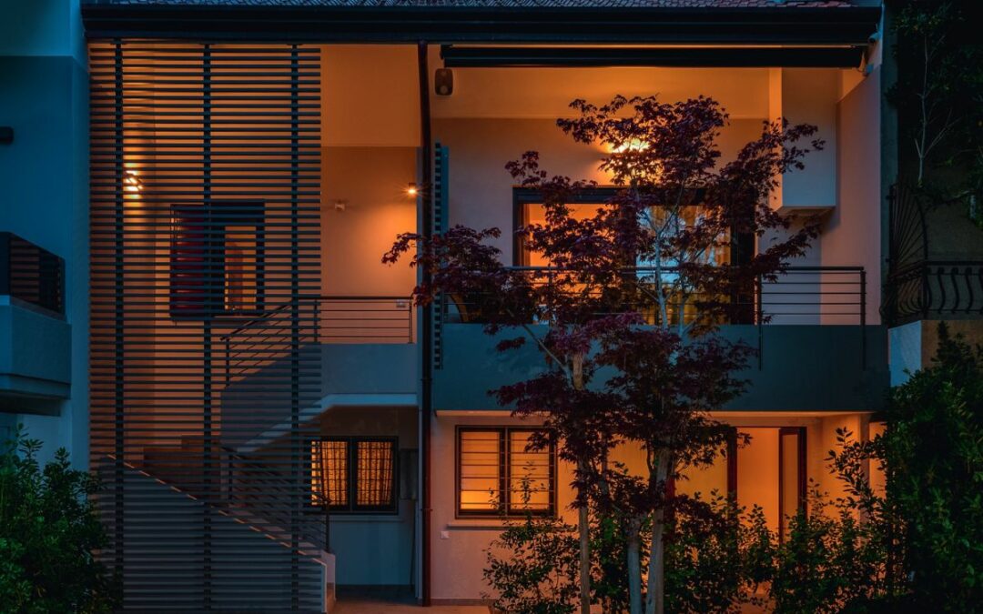 Villa a schiera Lignano Sabbiadoro - rivalutazione stilistica