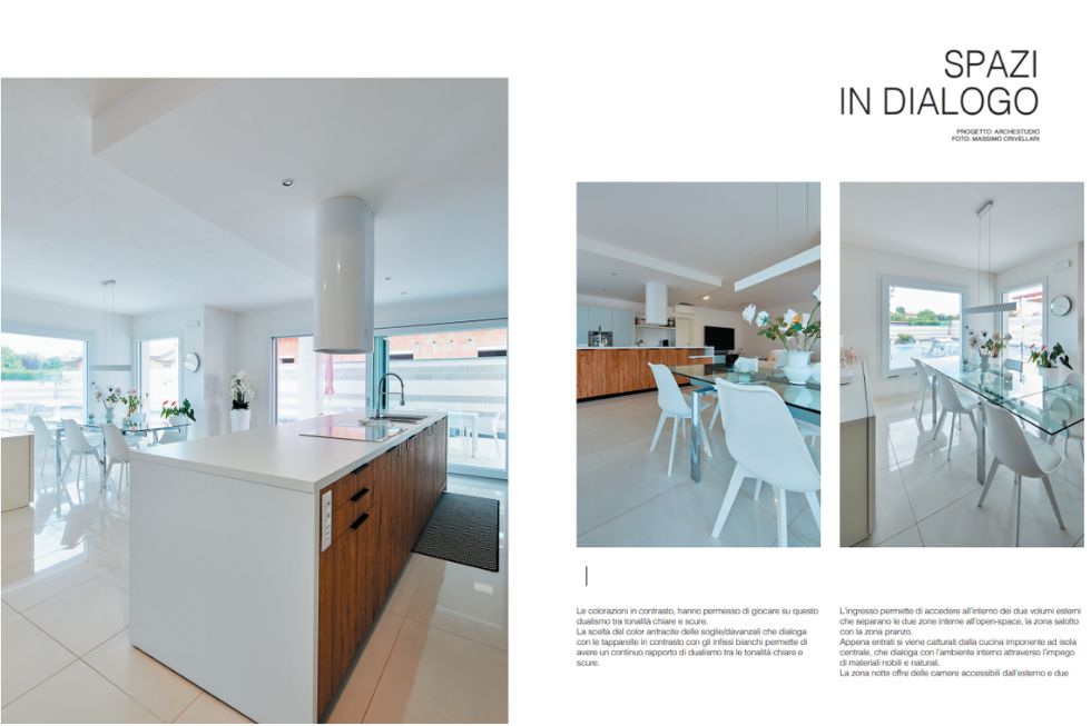 arche studio Latisana